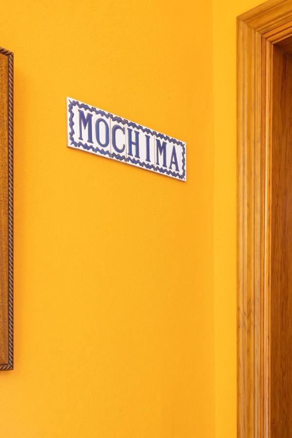 Mi Posadita - Mochima 기아데이소라 외부 사진